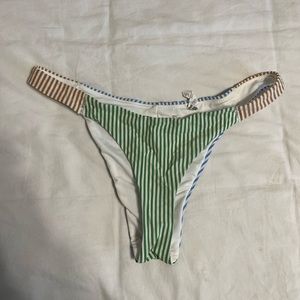 aerie cheeky bikini bottoms